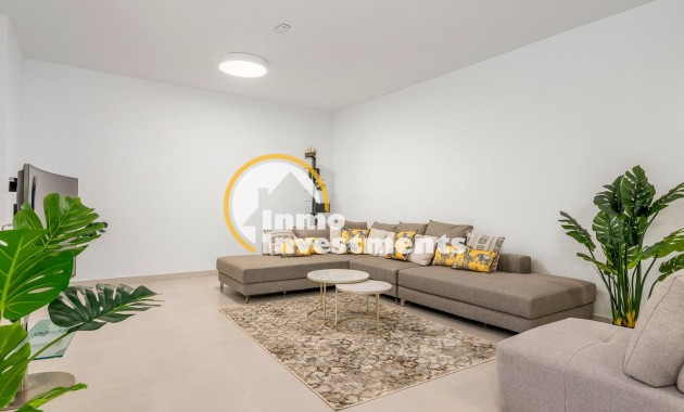 Obra nueva - Chalet independiente - Cartagena - Playa Honda