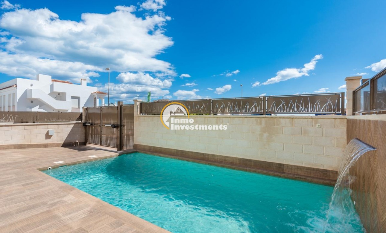 Nyproduktion - Villa - Los Montesinos - La Herrada