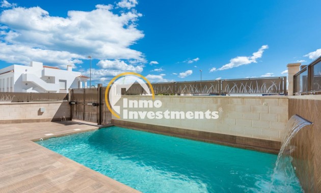 Nyproduktion - Villa - Los Montesinos - La Herrada