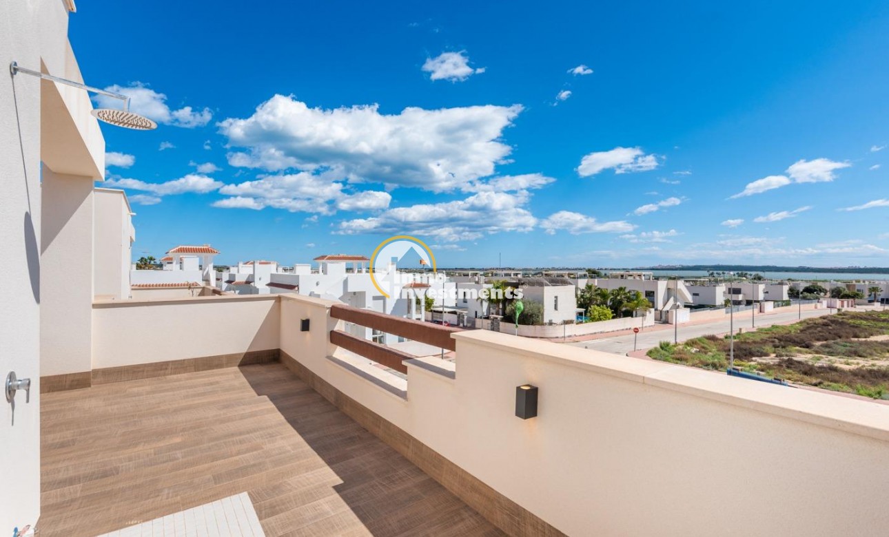 Nyproduktion - Villa - Los Montesinos - La Herrada