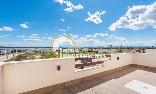 Nyproduktion - Villa - Los Montesinos - La Herrada