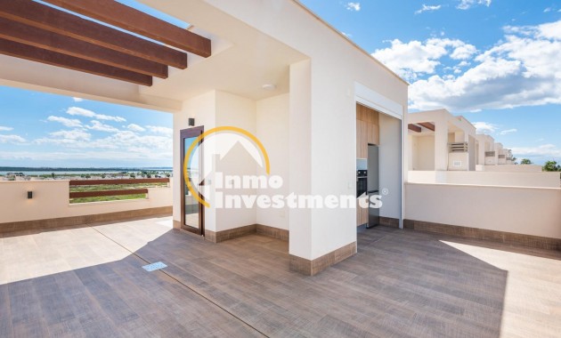 Nyproduktion - Villa - Los Montesinos - La Herrada