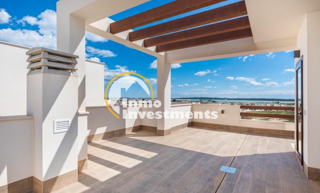 Nyproduktion - Villa - Los Montesinos - La Herrada