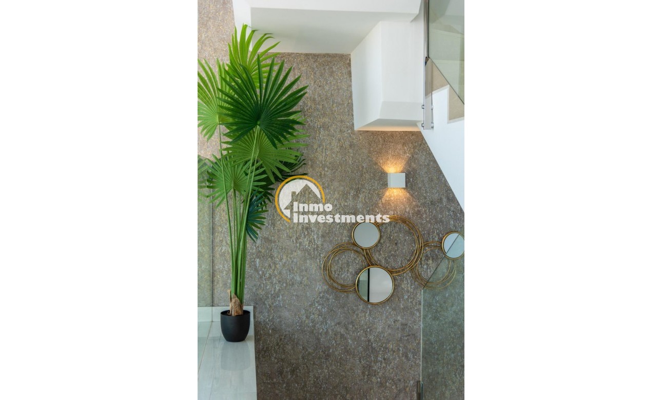 Nyproduktion - Villa - Los Montesinos - La Herrada