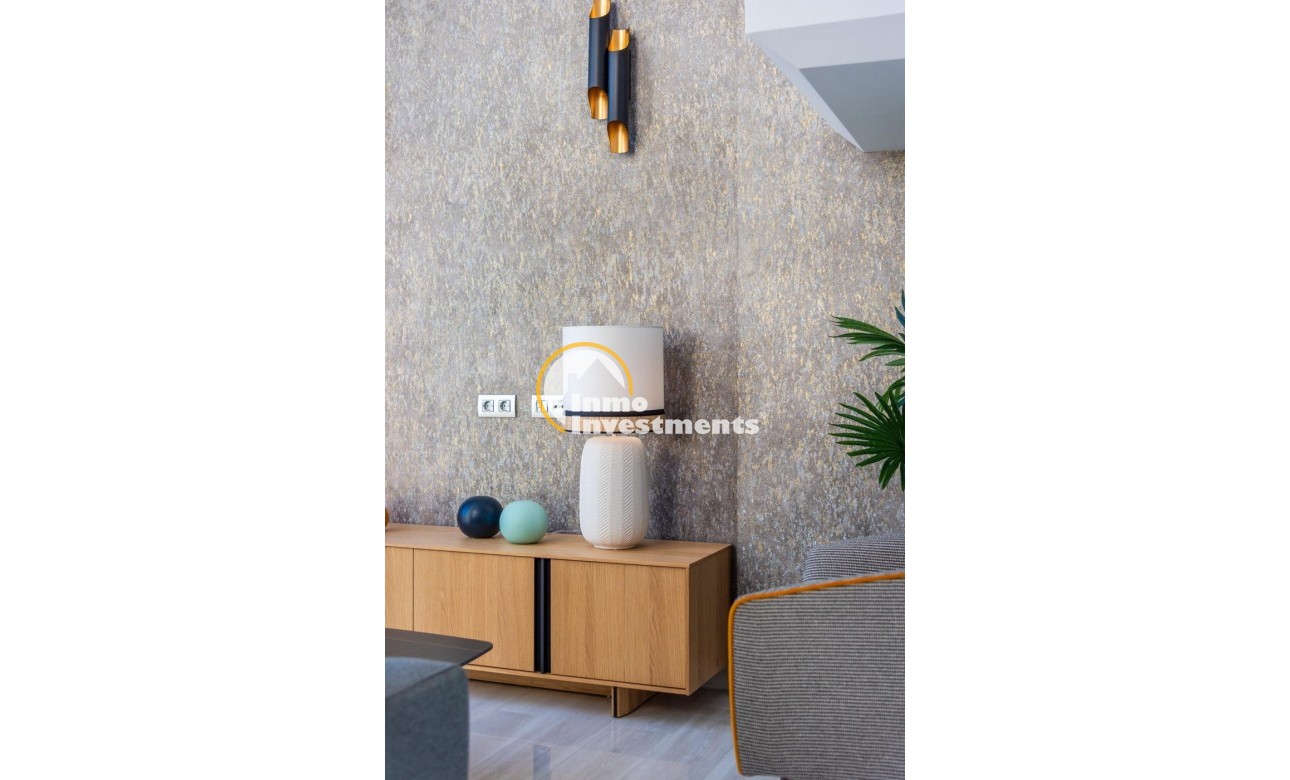 Nyproduktion - Villa - Los Montesinos - La Herrada