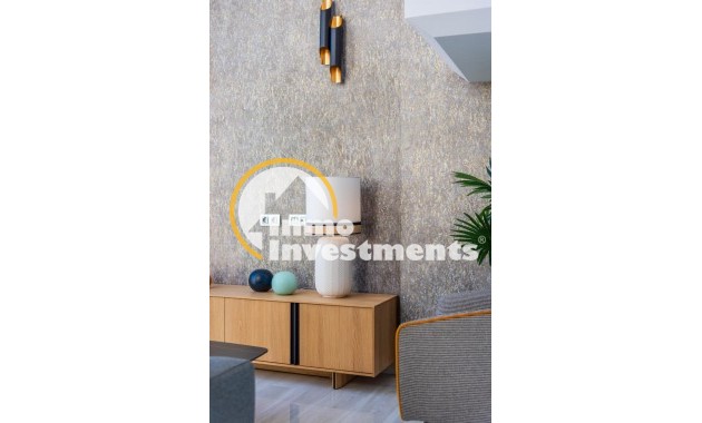 Nyproduktion - Villa - Los Montesinos - La Herrada