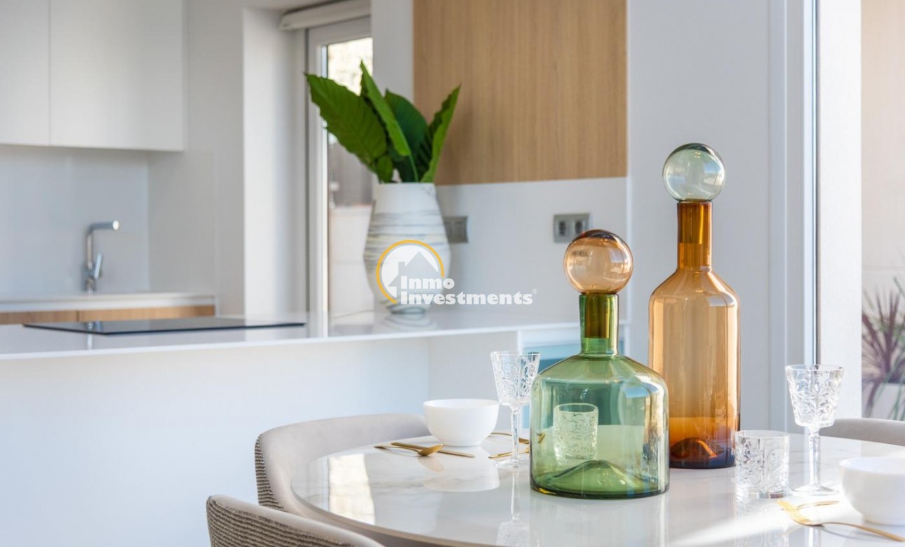 Nyproduktion - Villa - Los Montesinos - La Herrada