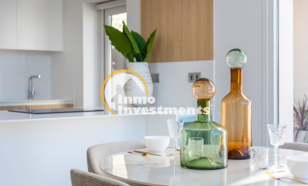 Nyproduktion - Villa - Los Montesinos - La Herrada