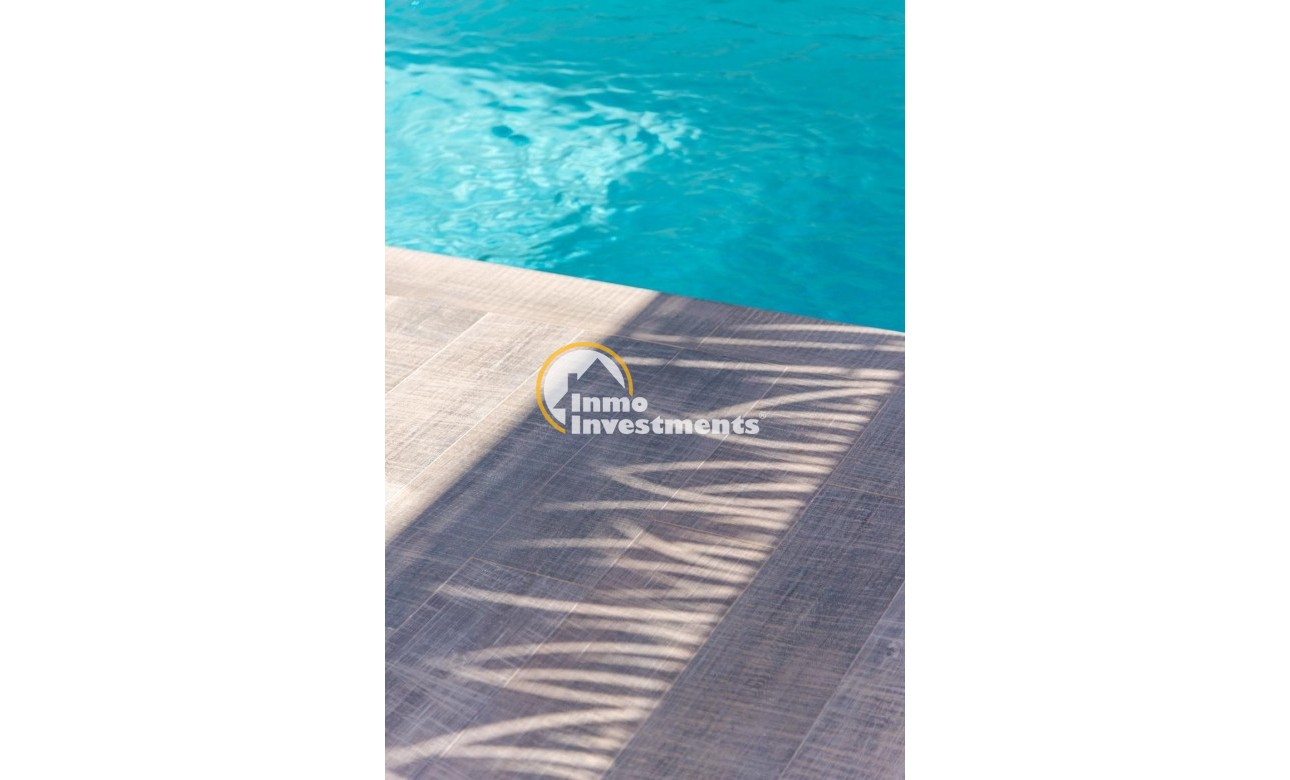 Nyproduktion - Villa - Los Montesinos - La Herrada