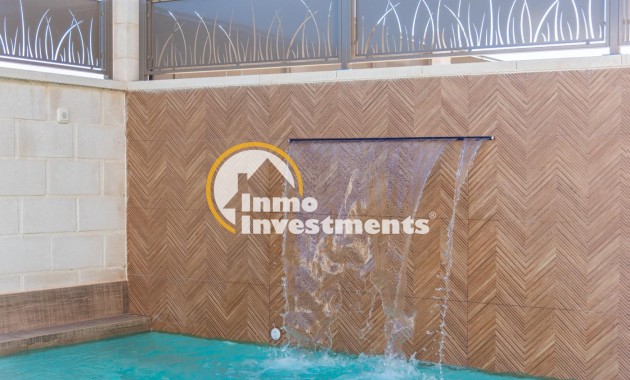 Nyproduktion - Villa - Los Montesinos - La Herrada