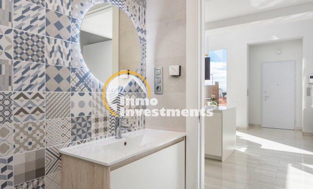 Nyproduktion - Villa - Los Montesinos - La Herrada