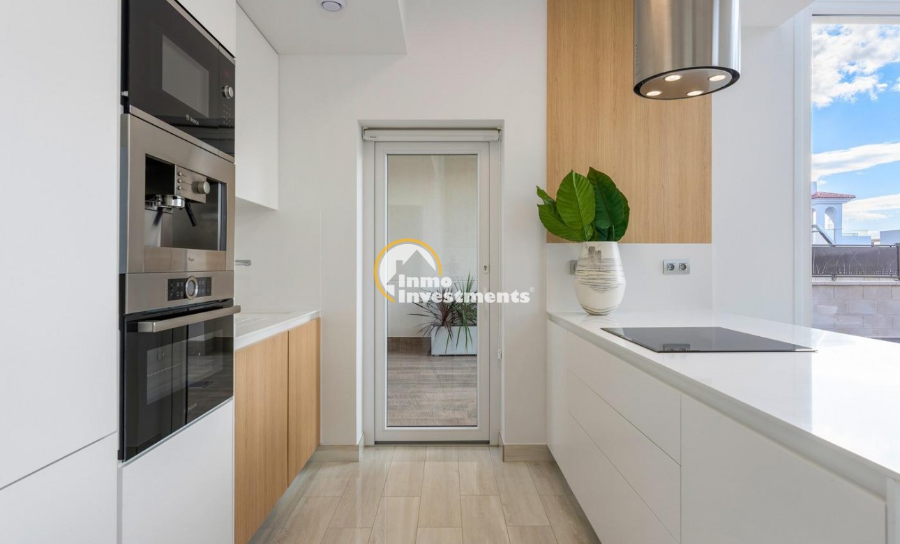 Nyproduktion - Villa - Los Montesinos - La Herrada