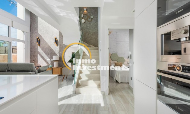 Nyproduktion - Villa - Los Montesinos - La Herrada