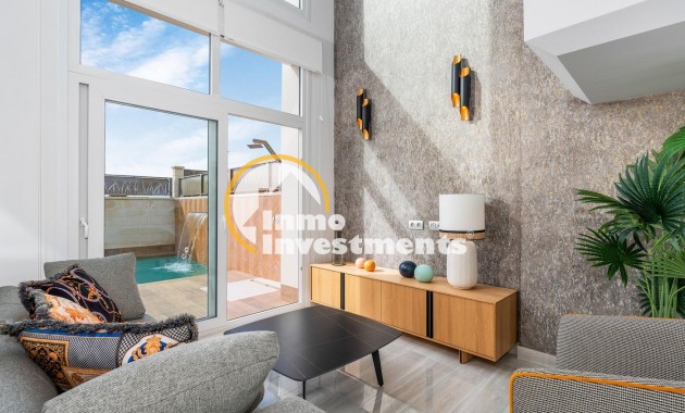 Nyproduktion - Villa - Los Montesinos - La Herrada