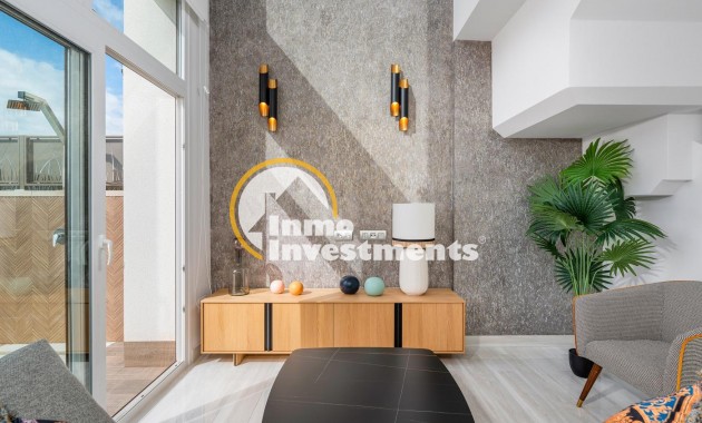 Nyproduktion - Villa - Los Montesinos - La Herrada