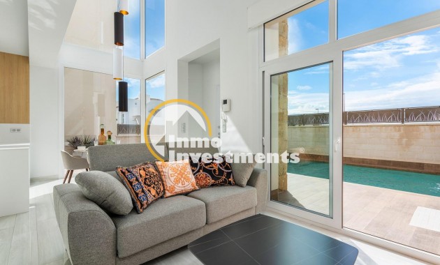 Nyproduktion - Villa - Los Montesinos - La Herrada