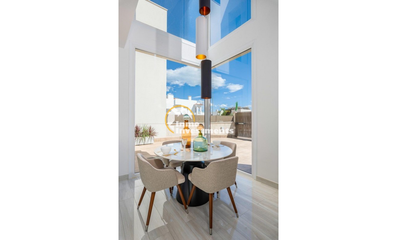 Nyproduktion - Villa - Los Montesinos - La Herrada