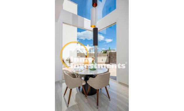 Nyproduktion - Villa - Los Montesinos - La Herrada