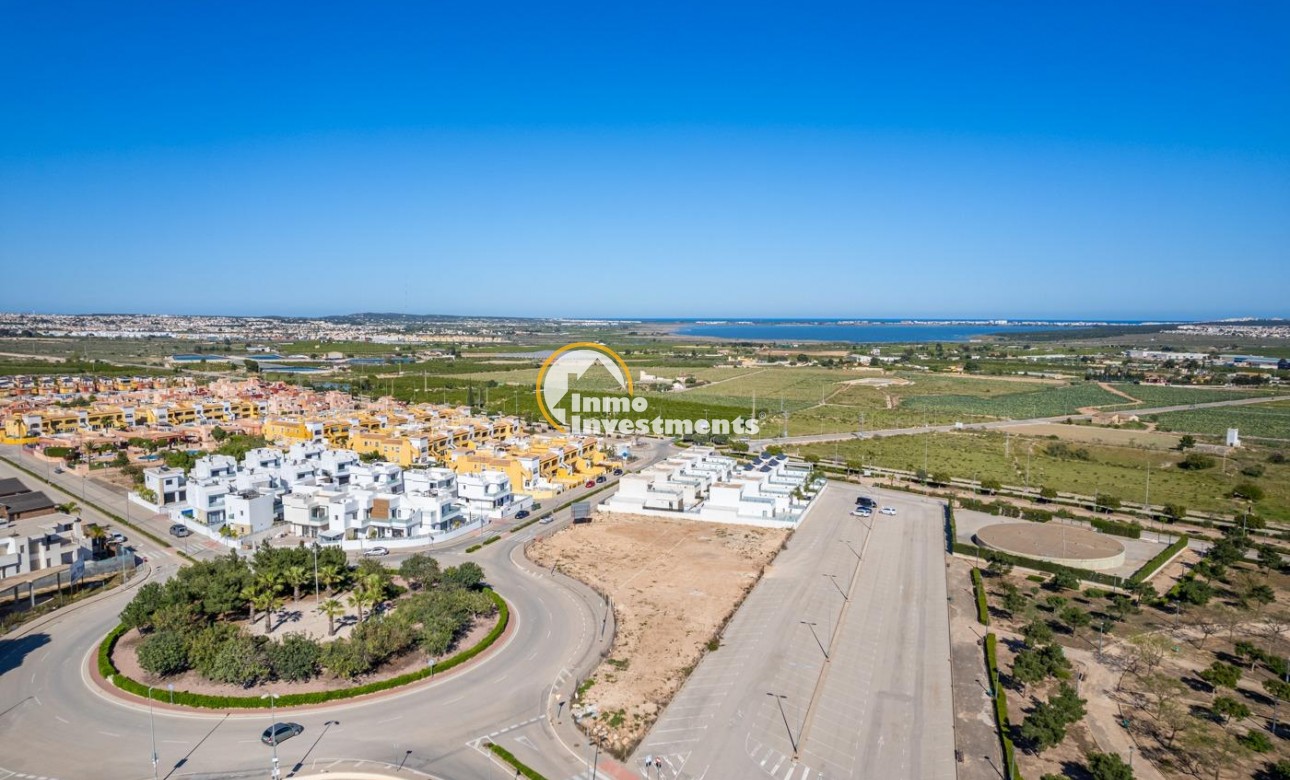 Nyproduktion - Villa - Los Montesinos - La Herrada