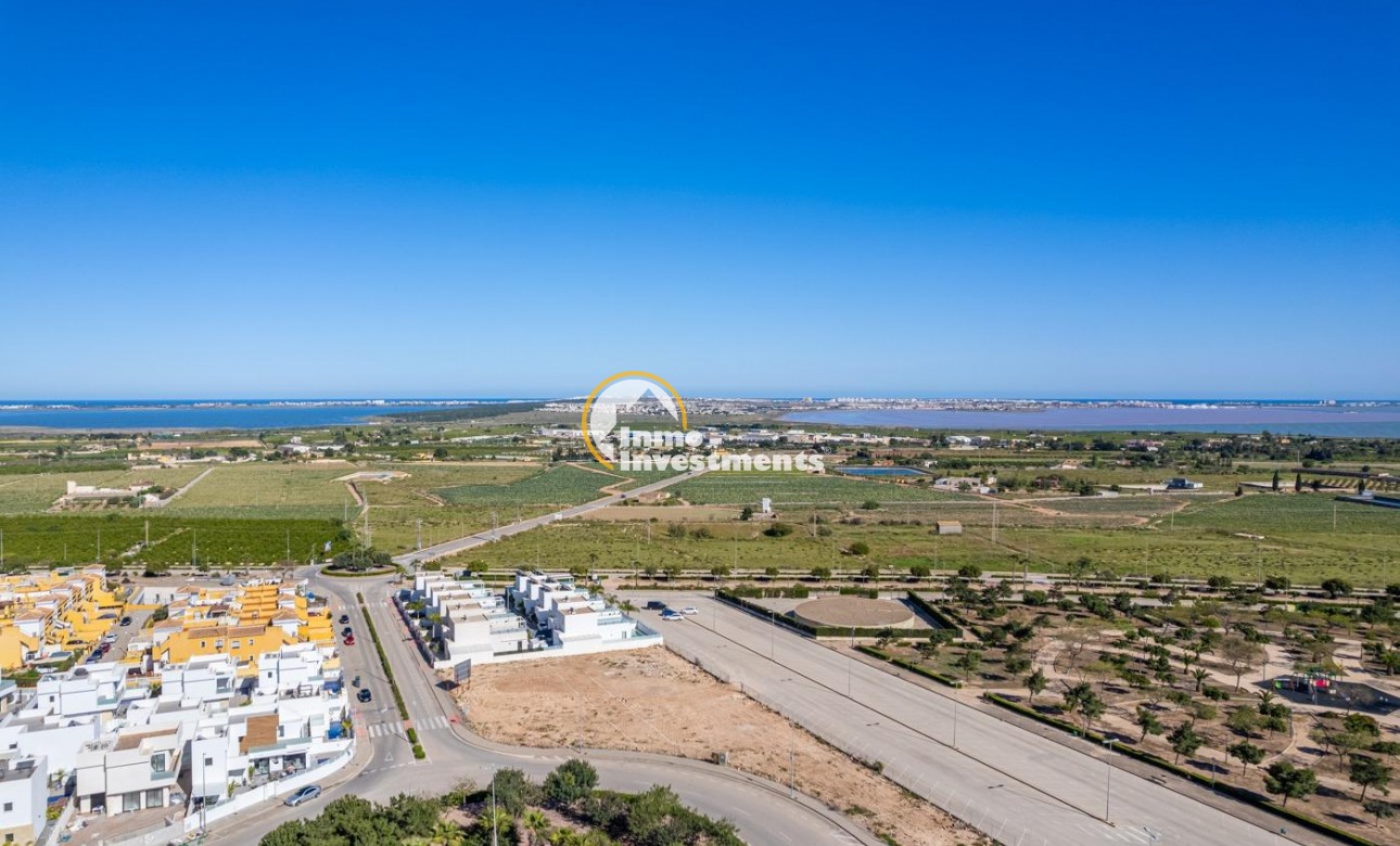 Nyproduktion - Villa - Los Montesinos - La Herrada