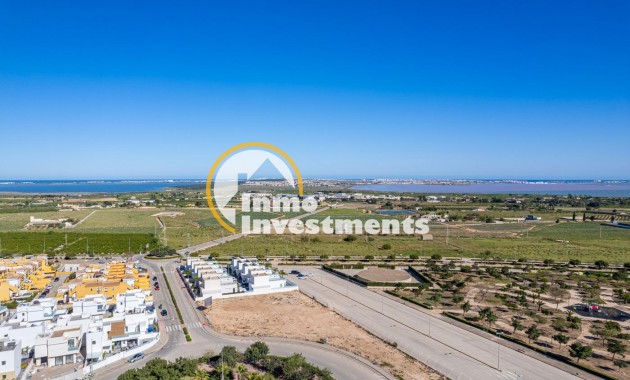 Nyproduktion - Villa - Los Montesinos - La Herrada