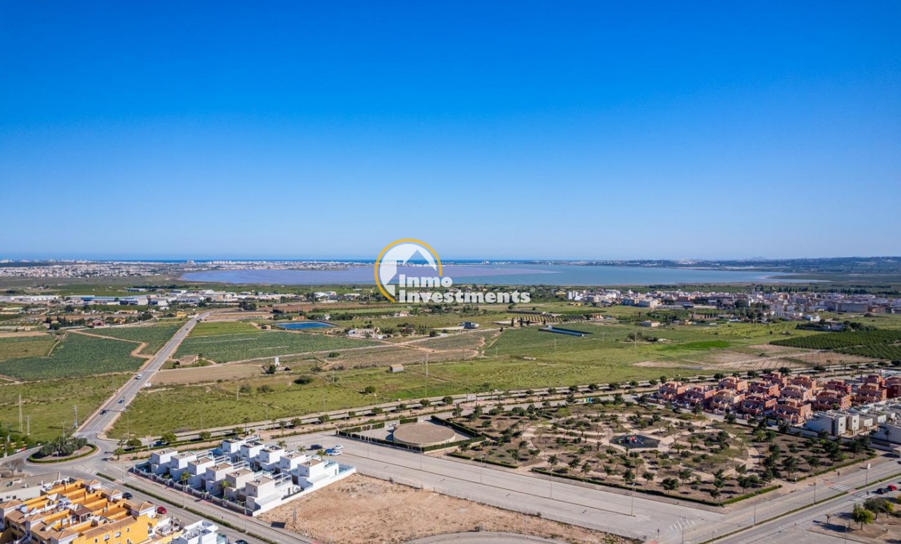 Nyproduktion - Villa - Los Montesinos - La Herrada