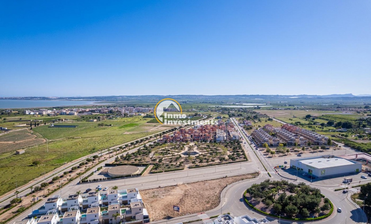 Nyproduktion - Villa - Los Montesinos - La Herrada