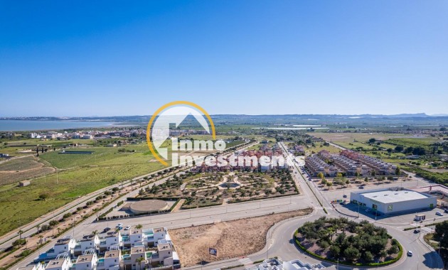 Nyproduktion - Villa - Los Montesinos - La Herrada