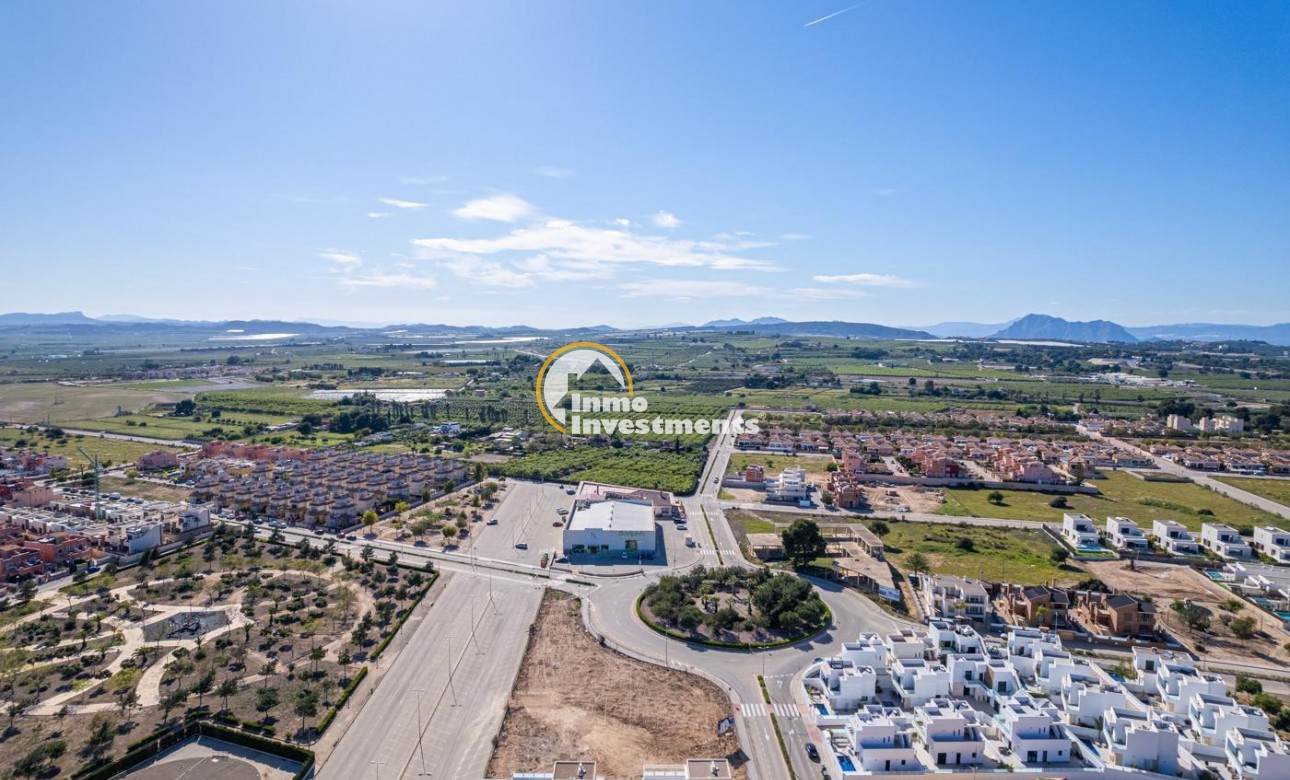 Nyproduktion - Villa - Los Montesinos - La Herrada