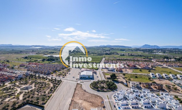 Nyproduktion - Villa - Los Montesinos - La Herrada