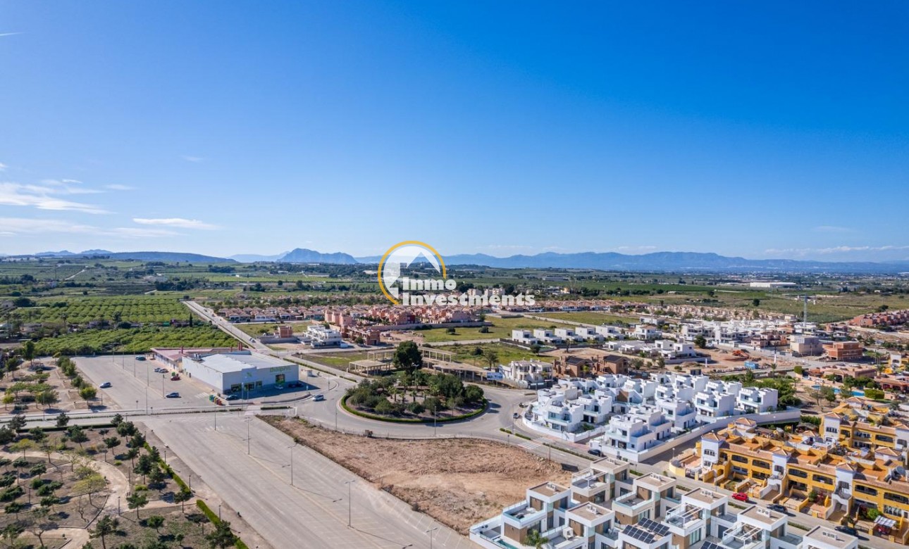 Nyproduktion - Villa - Los Montesinos - La Herrada