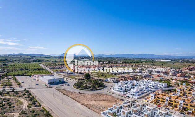 Nyproduktion - Villa - Los Montesinos - La Herrada