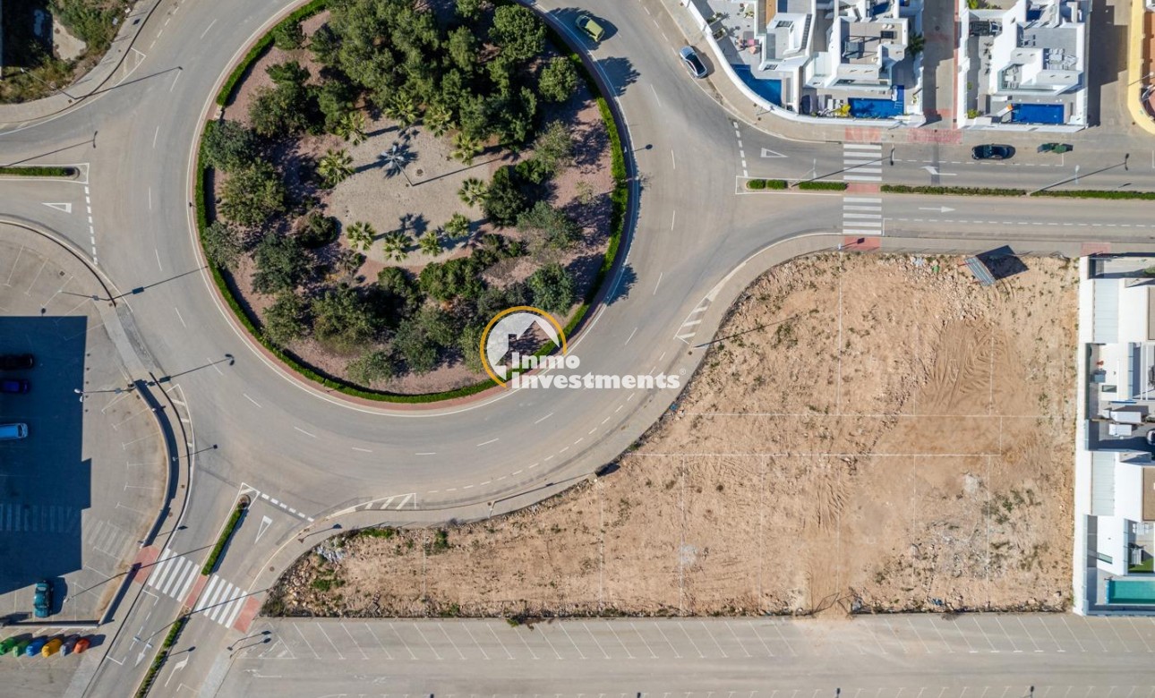 Nyproduktion - Villa - Los Montesinos - La Herrada