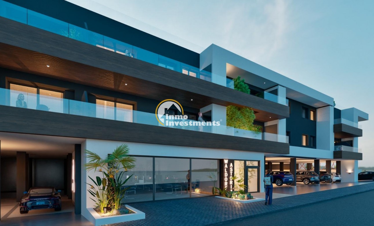 New build - Apartment - Benijofar