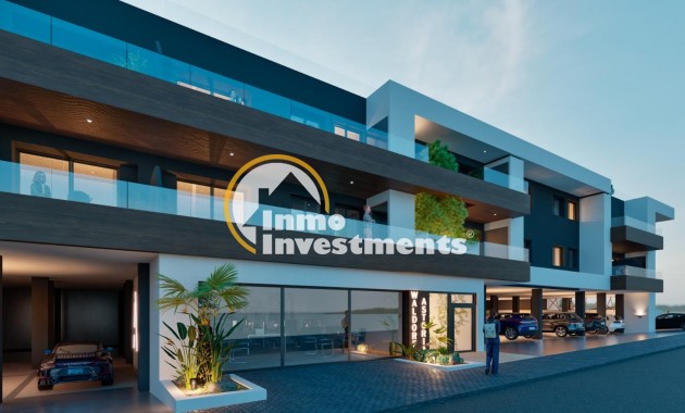 New build - Apartment - Benijofar