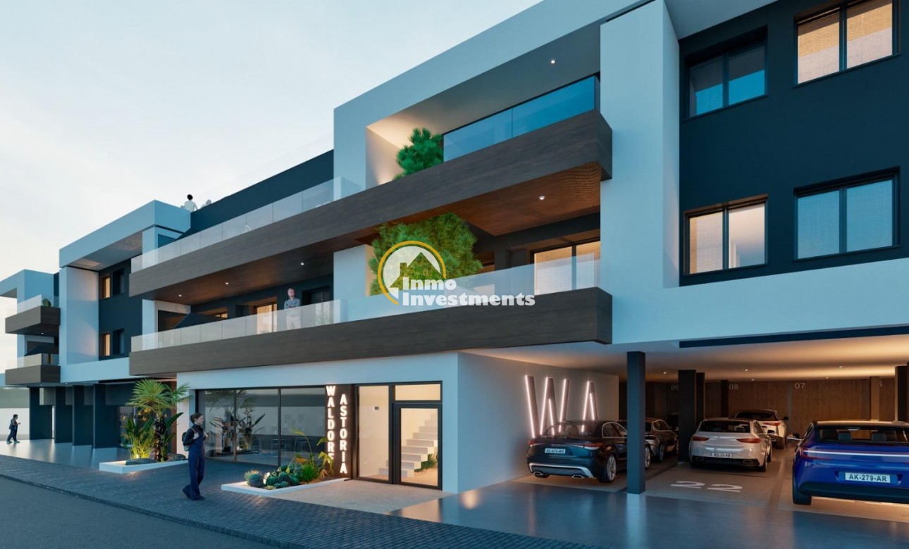 New build - Apartment - Benijofar