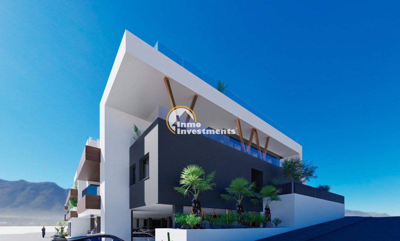 New build - Apartment - Benijofar