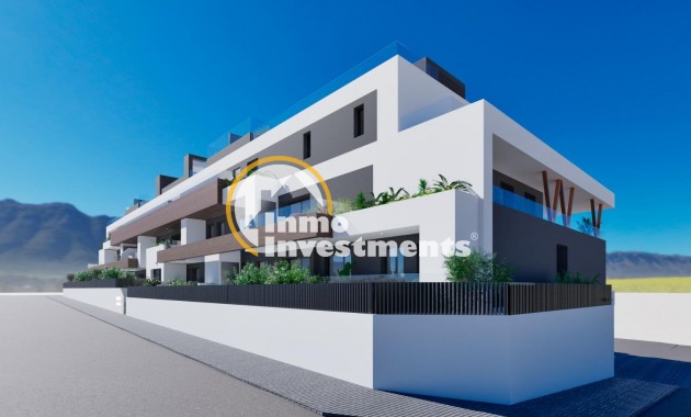New build - Apartment - Benijofar