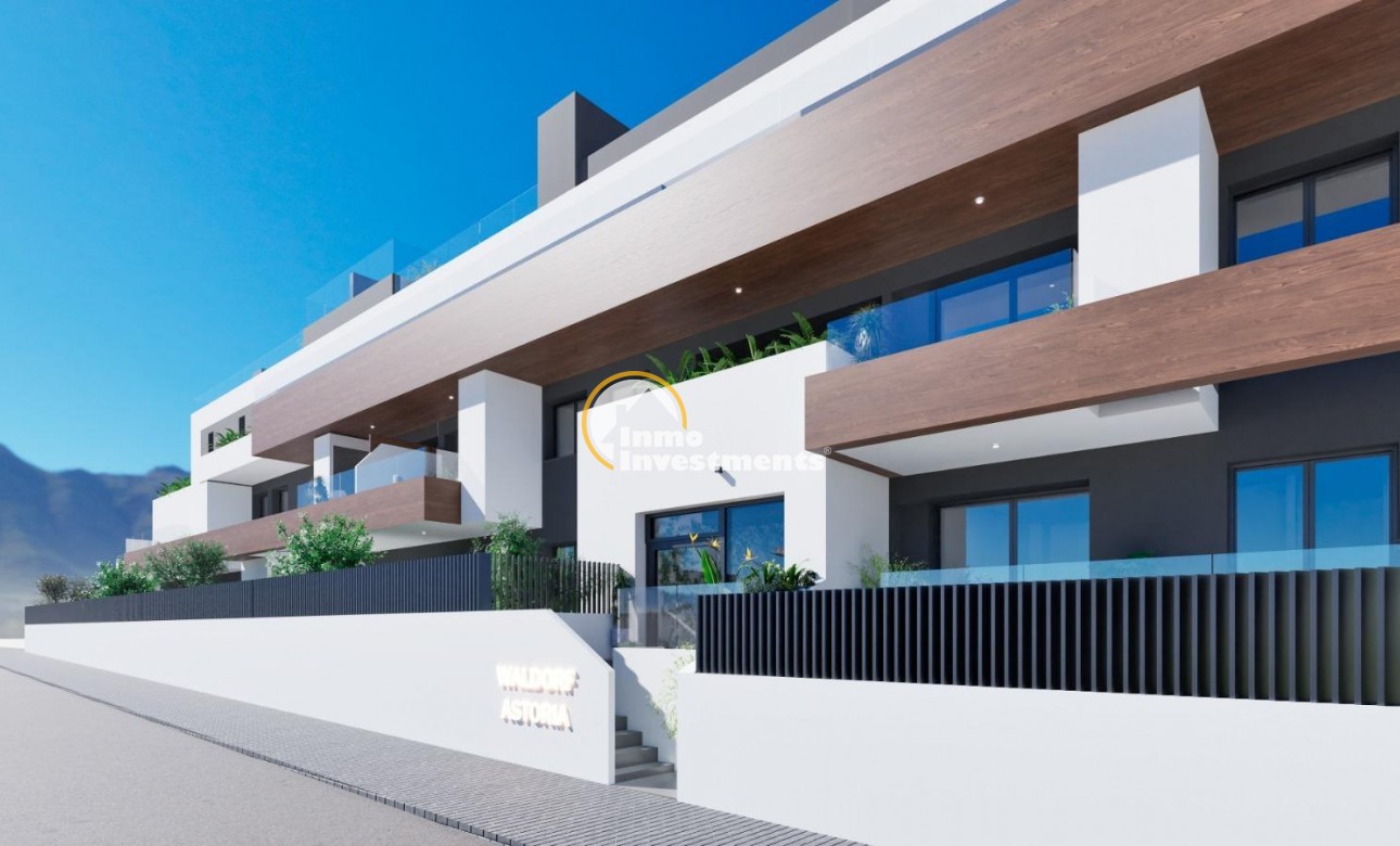 New build - Apartment - Benijofar