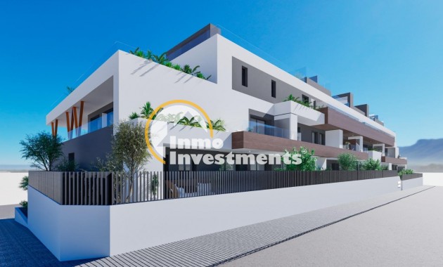 New build - Apartment - Benijofar