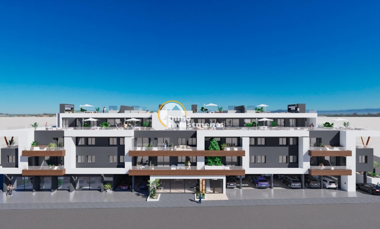 New build - Apartment - Benijofar