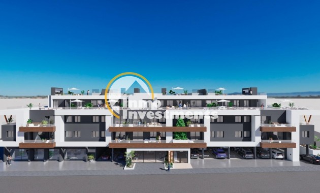 New build - Apartment - Benijofar