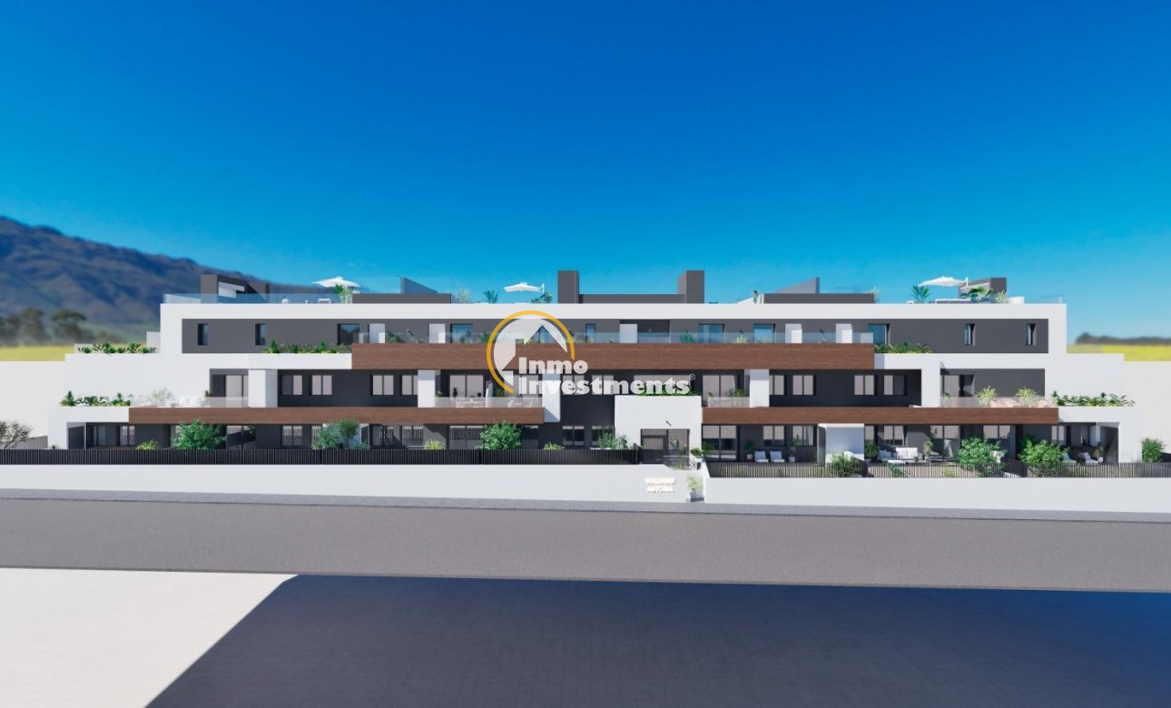 New build - Apartment - Benijofar