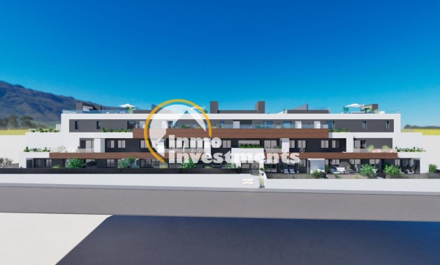 New build - Apartment - Benijofar