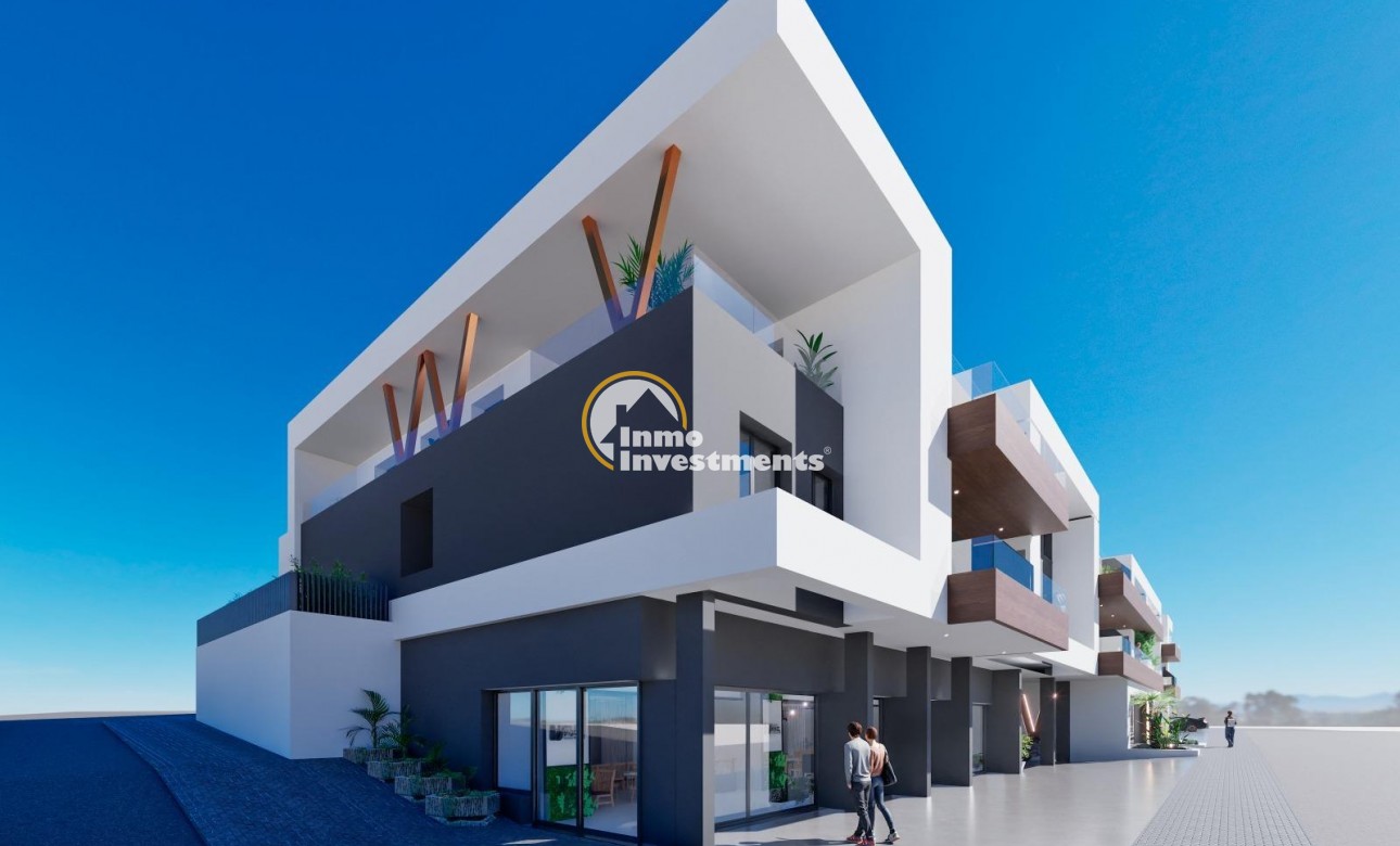 New build - Apartment - Benijofar