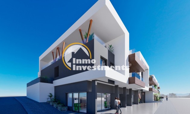 New build - Apartment - Benijofar