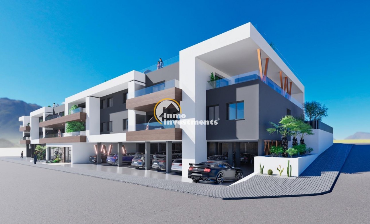 New build - Apartment - Benijofar