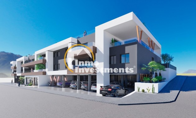 New build - Apartment - Benijofar