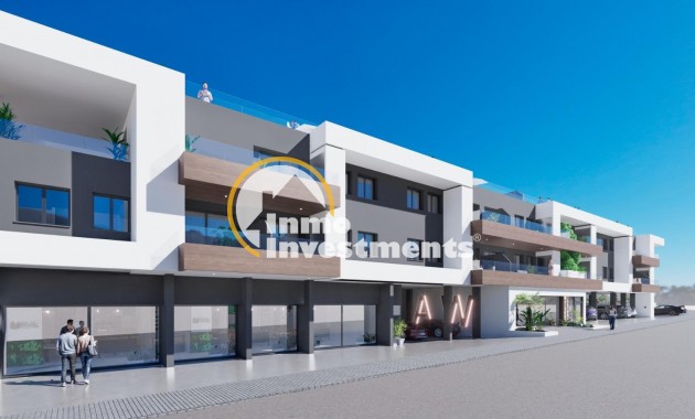 New build - Apartment - Benijofar