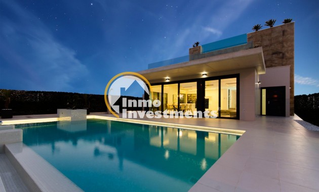 Nieuwbouw - Villa - Orihuela Costa - Campoamor